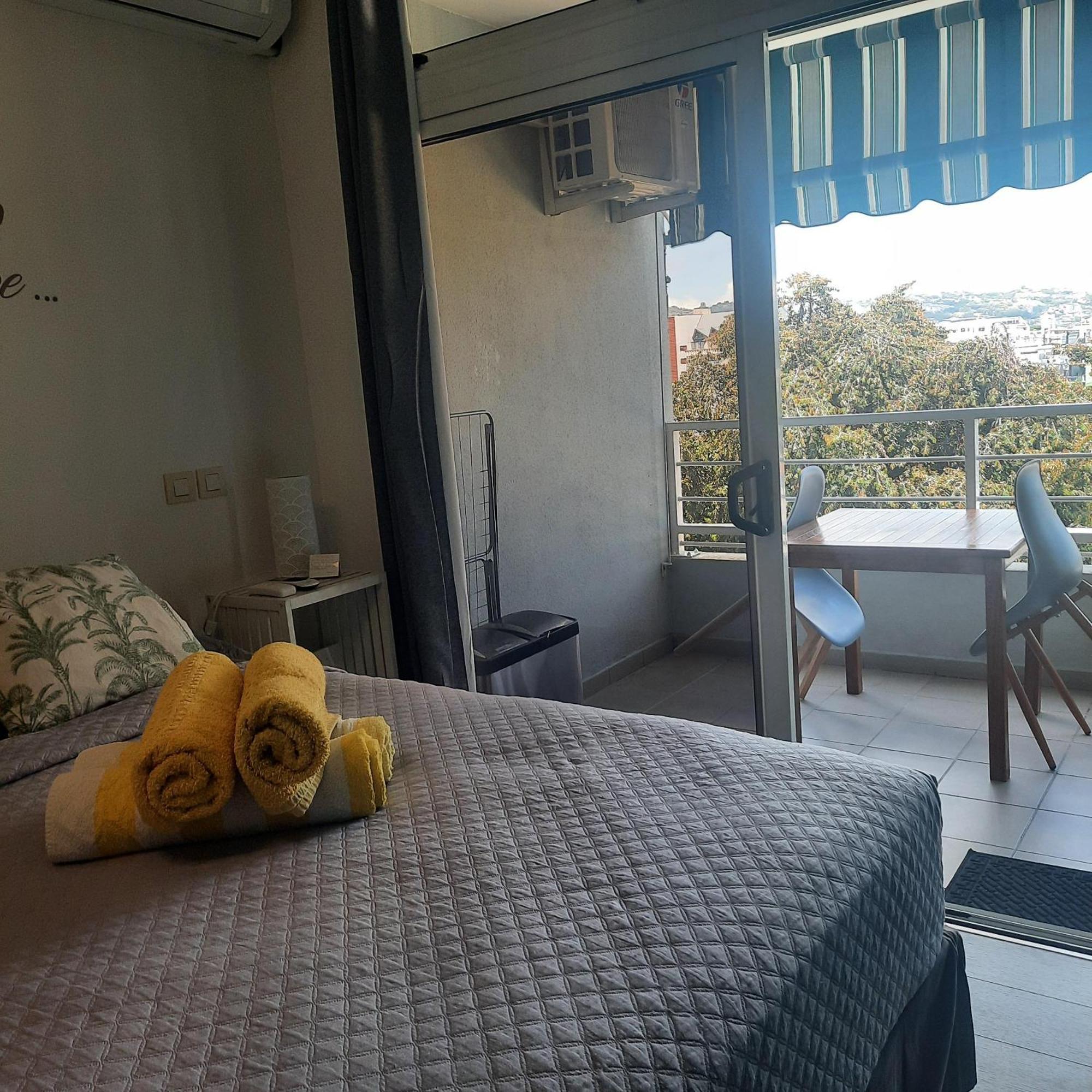 Little Home Tahiti Папеете Екстериор снимка