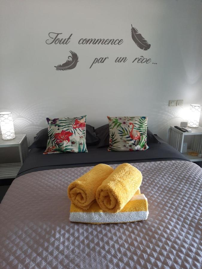 Little Home Tahiti Папеете Екстериор снимка
